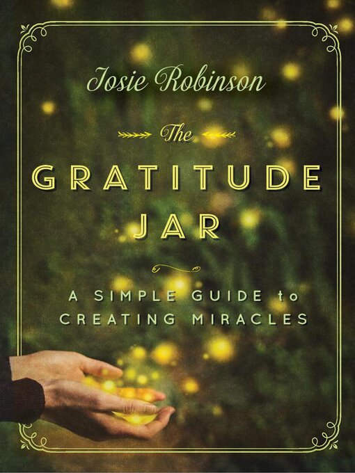 Title details for The Gratitude Jar by Josie Robinson - Wait list